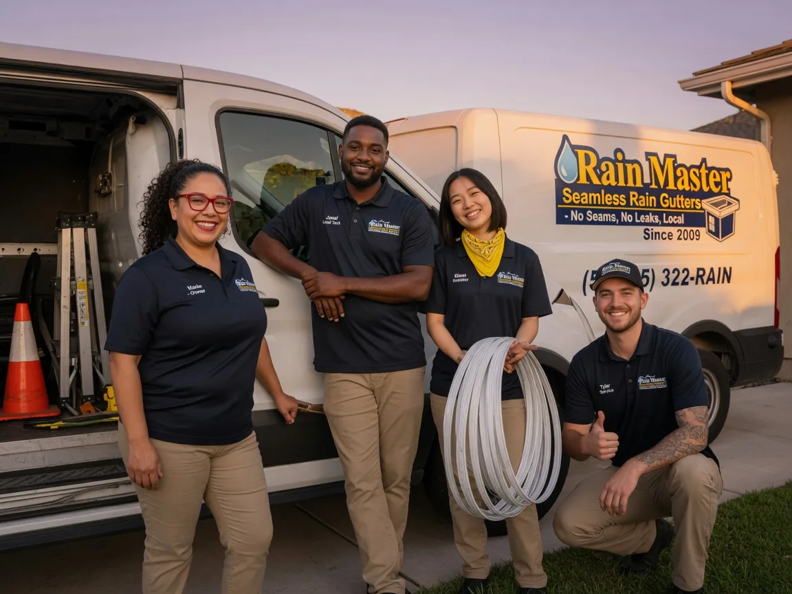 Gutter Installation company in Oberon, ND