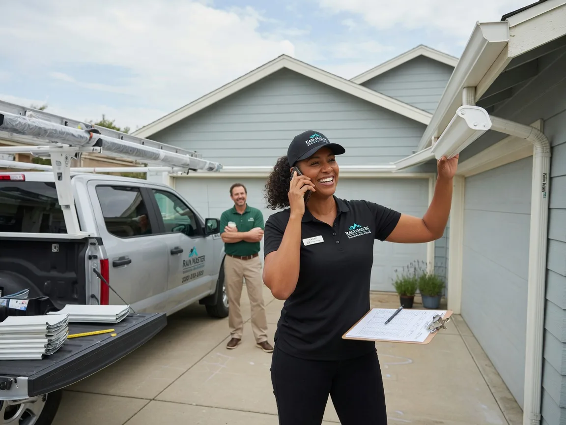 Gutter Installation Oberon, ND FAQs